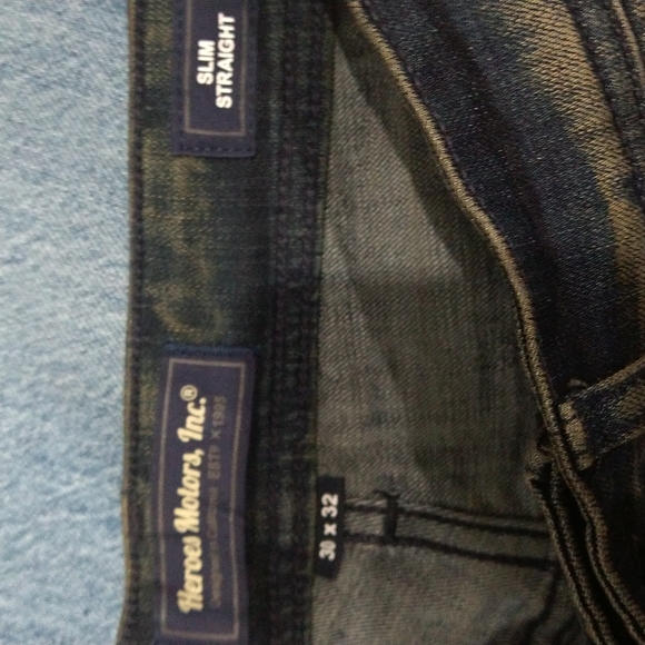 Heroes Motors Inc. Men Jeans - Picture 6 of 6